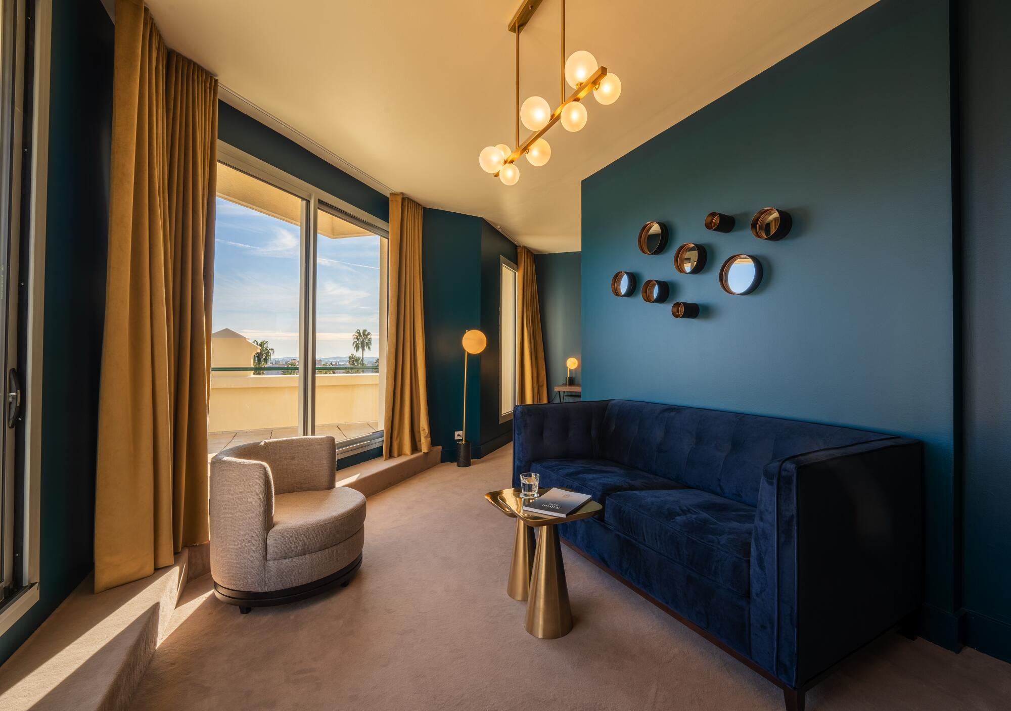 ESCAPADE SUITE & JEU HIVER